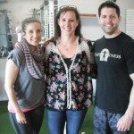 customized fitness plans - online personal training - client testimonial - larissa